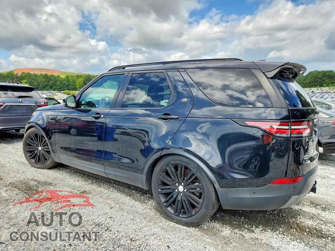 LAND ROVER DISCOVERY 2017 - SALRTBBVXHA017437