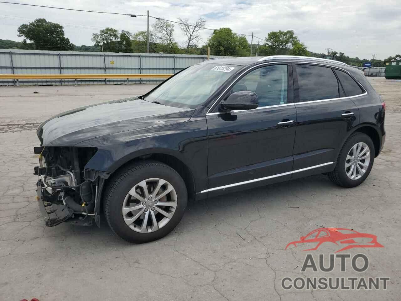 AUDI Q5 2016 - WA1L2AFP5GA137810