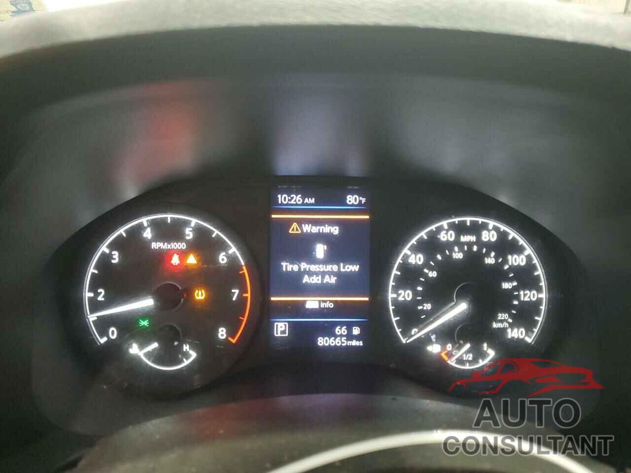 NISSAN ALTIMA 2022 - 1N4BL4BVXNN381470