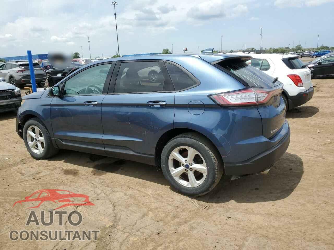 FORD EDGE 2018 - 2FMPK3G97JBB71693