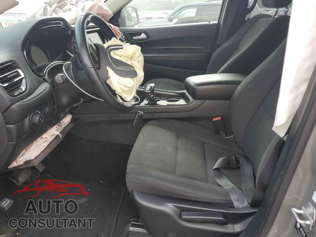 DODGE DURANGO 2021 - 1C4RDHAG7MC659946