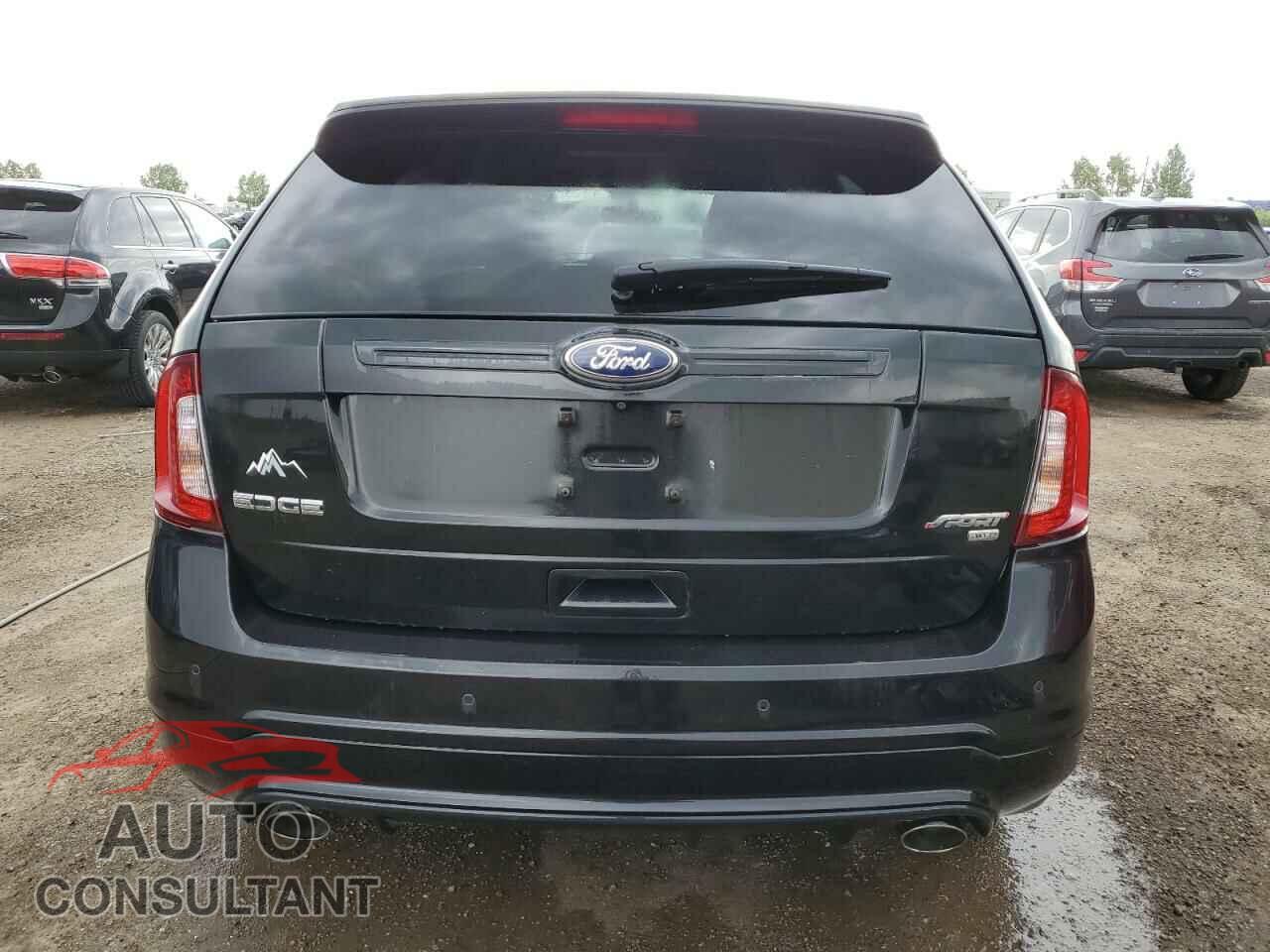 FORD EDGE 2014 - 2FMDK4AK3EBB02249
