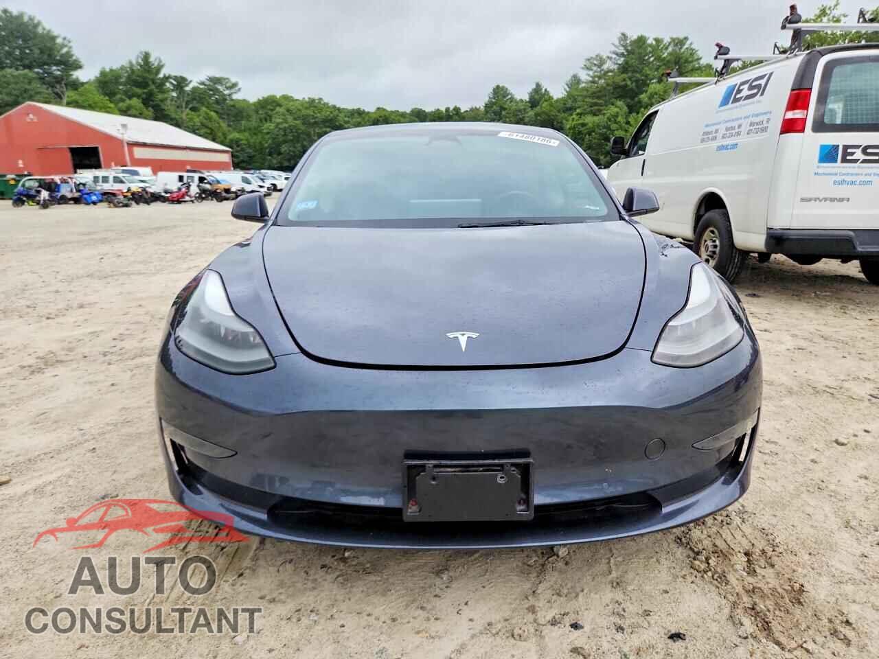 TESLA MODEL 3 2022 - 5YJ3E1EA6NF339988