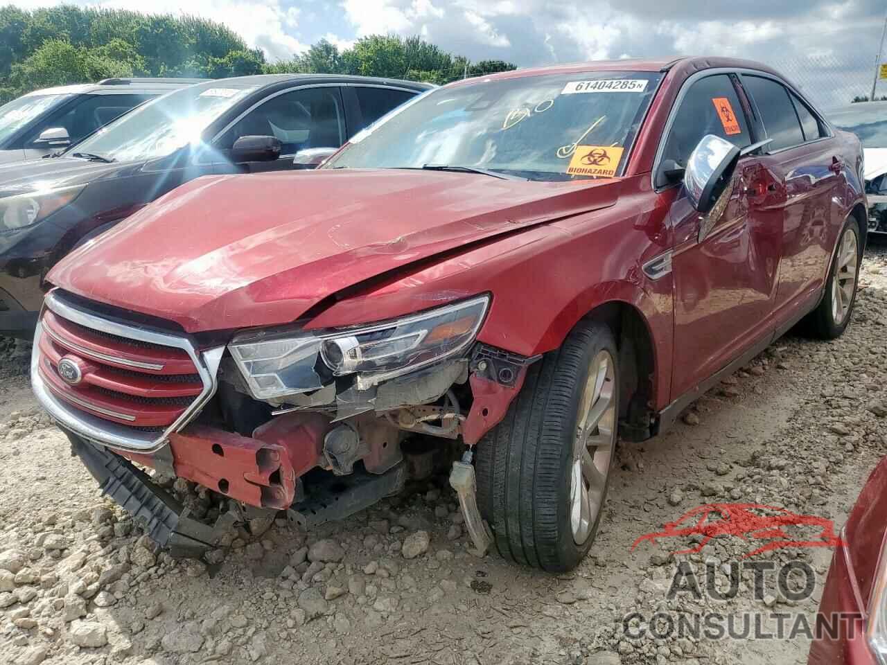 FORD TAURUS 2014 - 1FAHP2F89EG186567