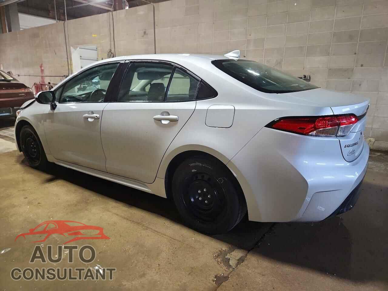 TOYOTA COROLLA 2023 - 5YFB4MDE8PP048632