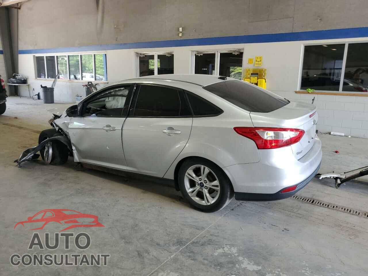 FORD FOCUS 2014 - 1FADP3F26EL280123