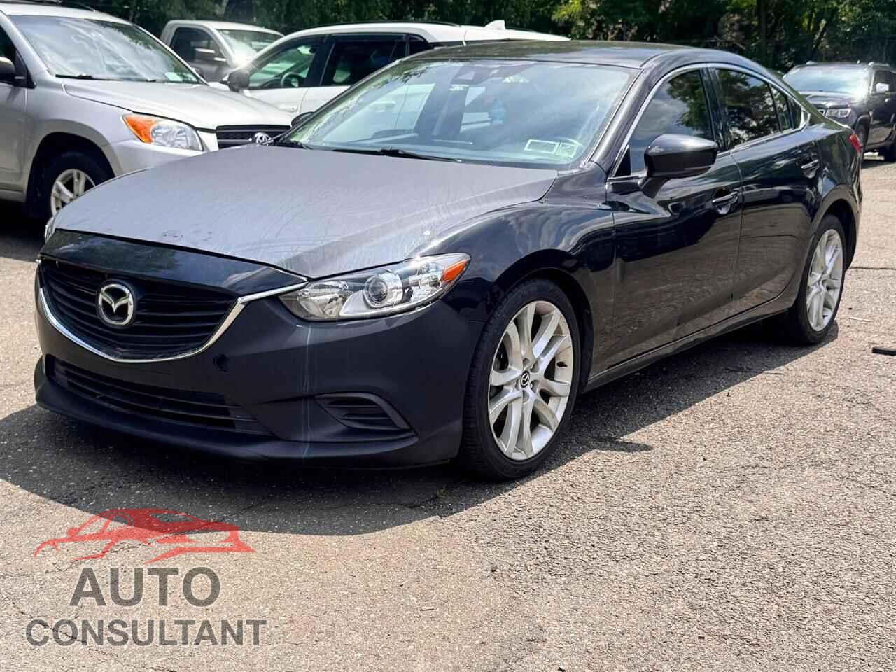 MAZDA 6 2017 - JM1GL1V52H3128603