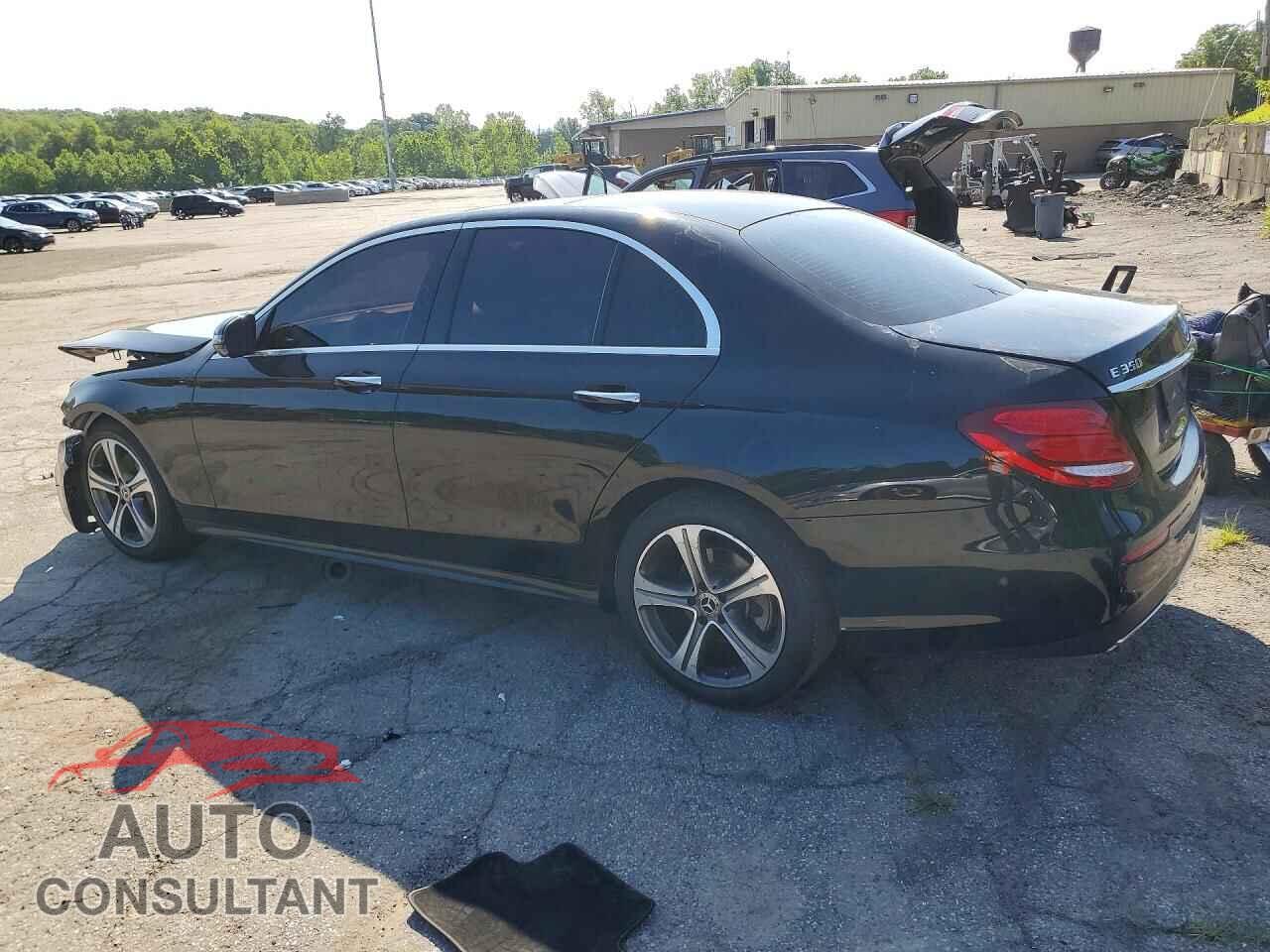 MERCEDES-BENZ E-CLASS 2020 - WDDZF8EB6LA741904