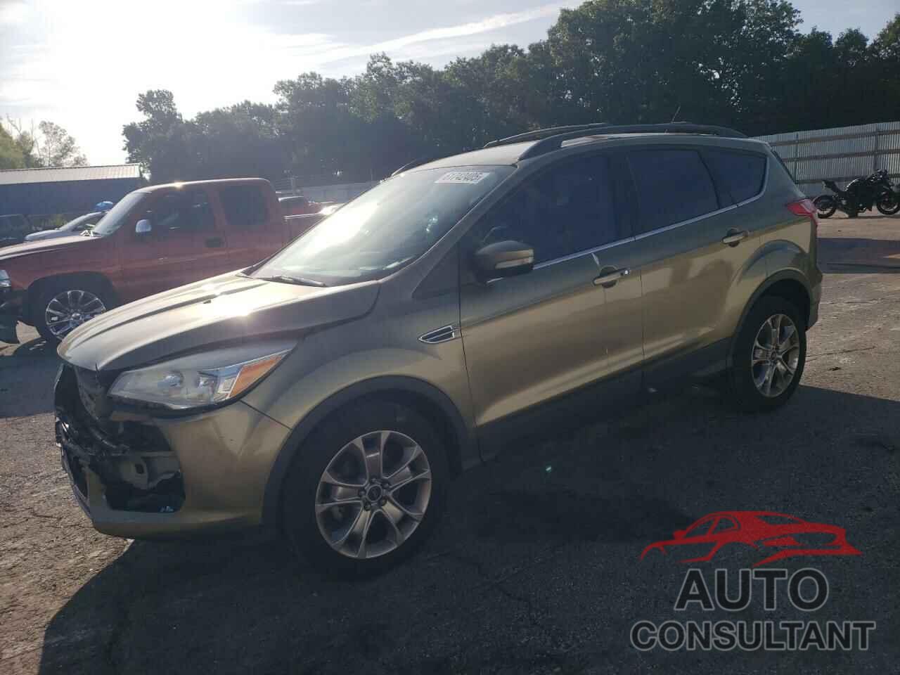 FORD ESCAPE 2013 - 1FMCU0HX0DUD69213