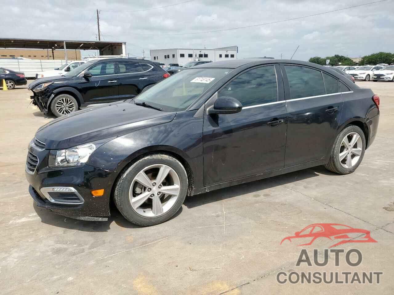 CHEVROLET CRUZE 2015 - 1G1PE5SB0F7247314