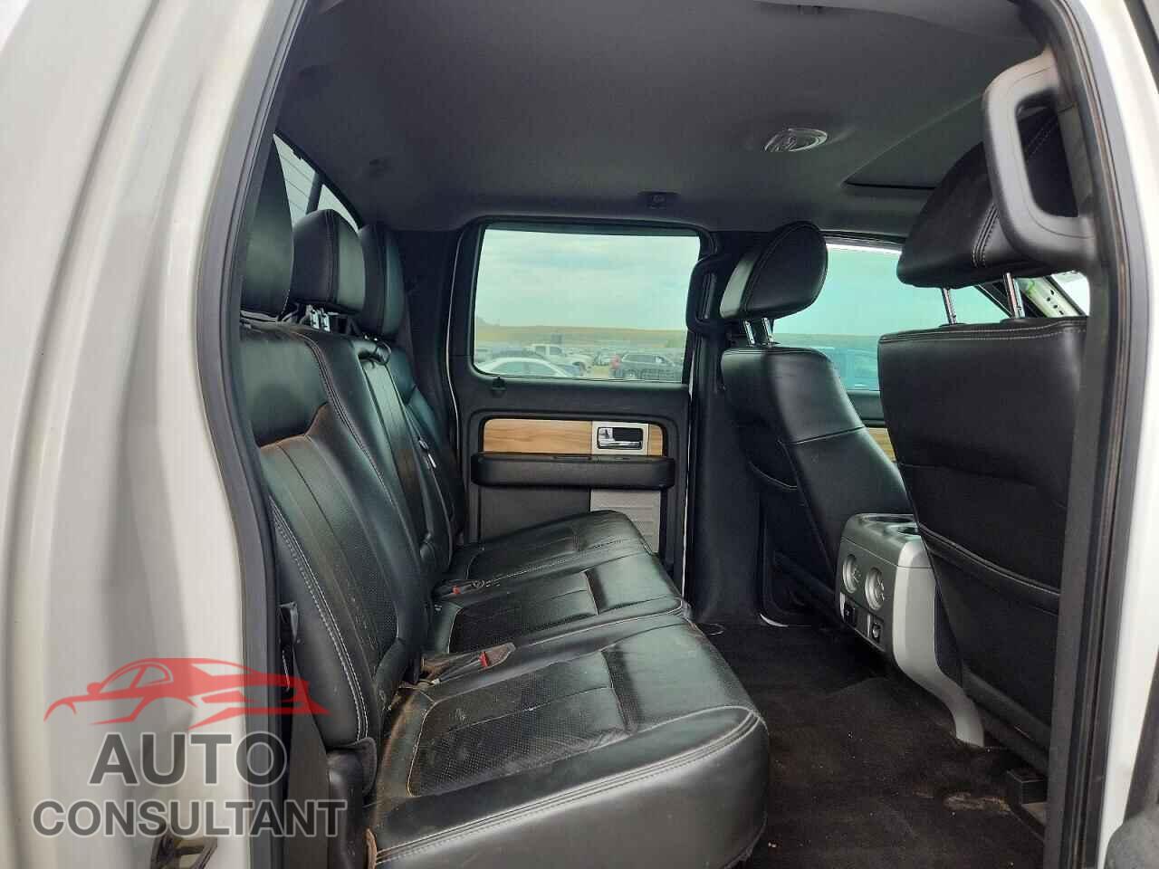 FORD F150 2011 - 1FTFW1EF9BFA21473