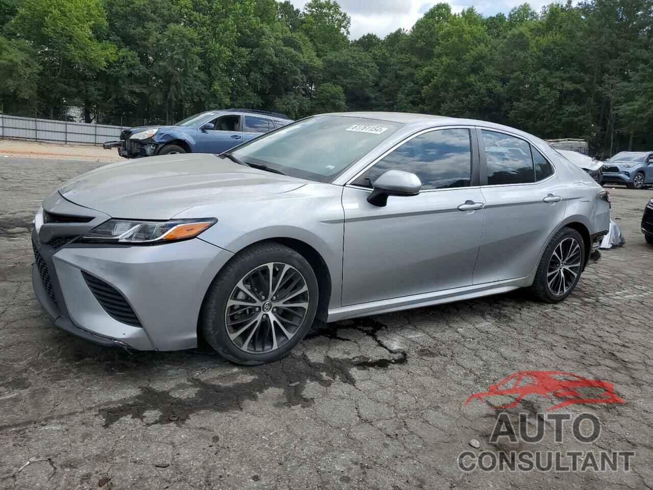 TOYOTA CAMRY 2019 - 4T1B11HK1KU722988