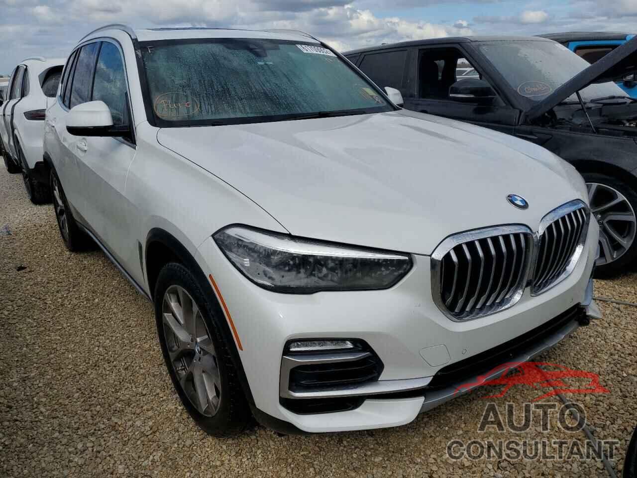 BMW X5 2021 - 5UXCR4C09M9G17731