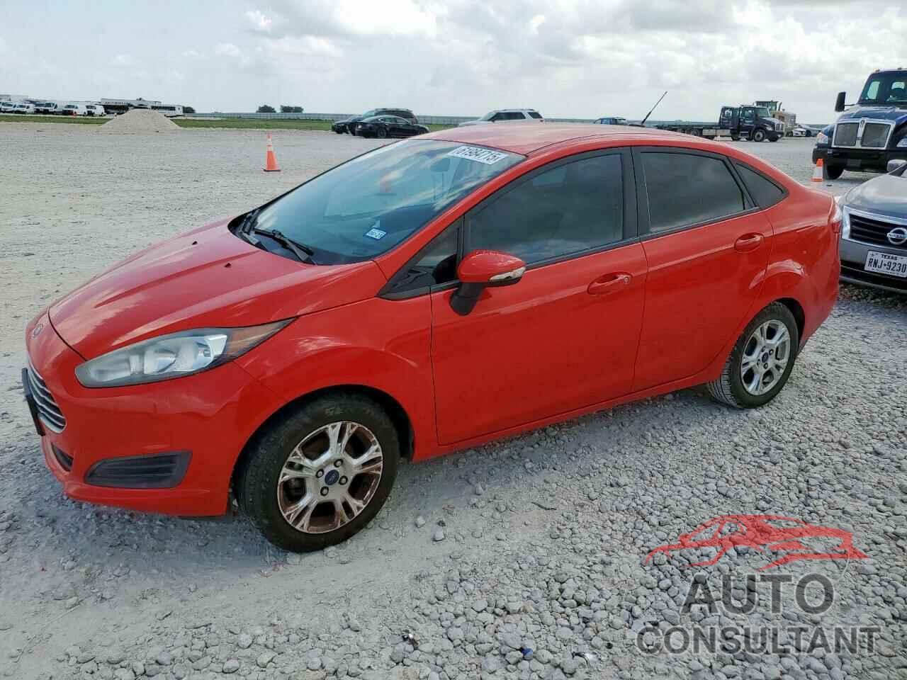 FORD FIESTA 2015 - 3FADP4BJ0FM201175