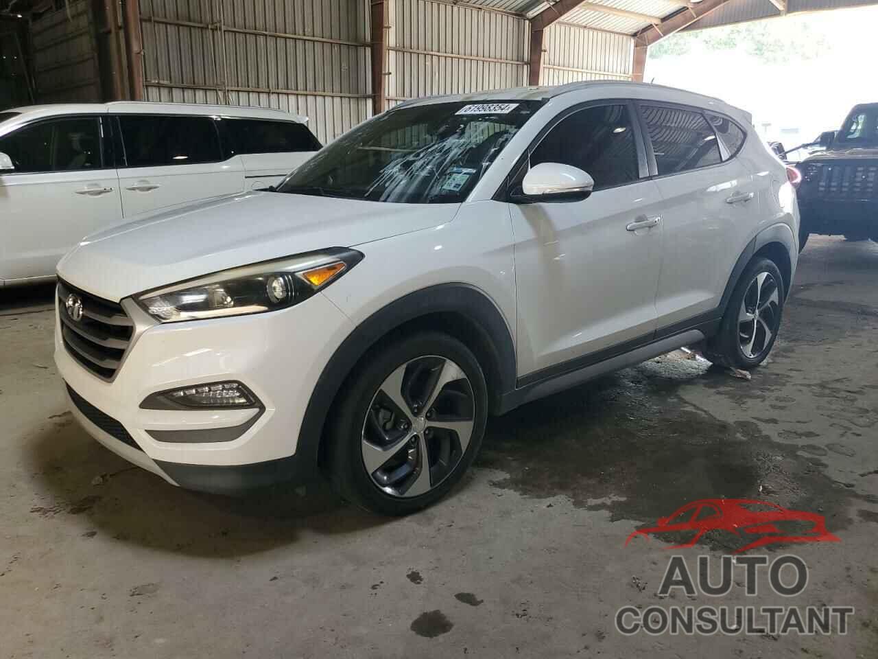 HYUNDAI TUCSON 2017 - KM8J33A28HU314623