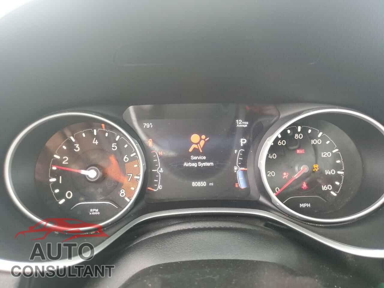 JEEP COMPASS 2018 - 3C4NJDBBXJT253193