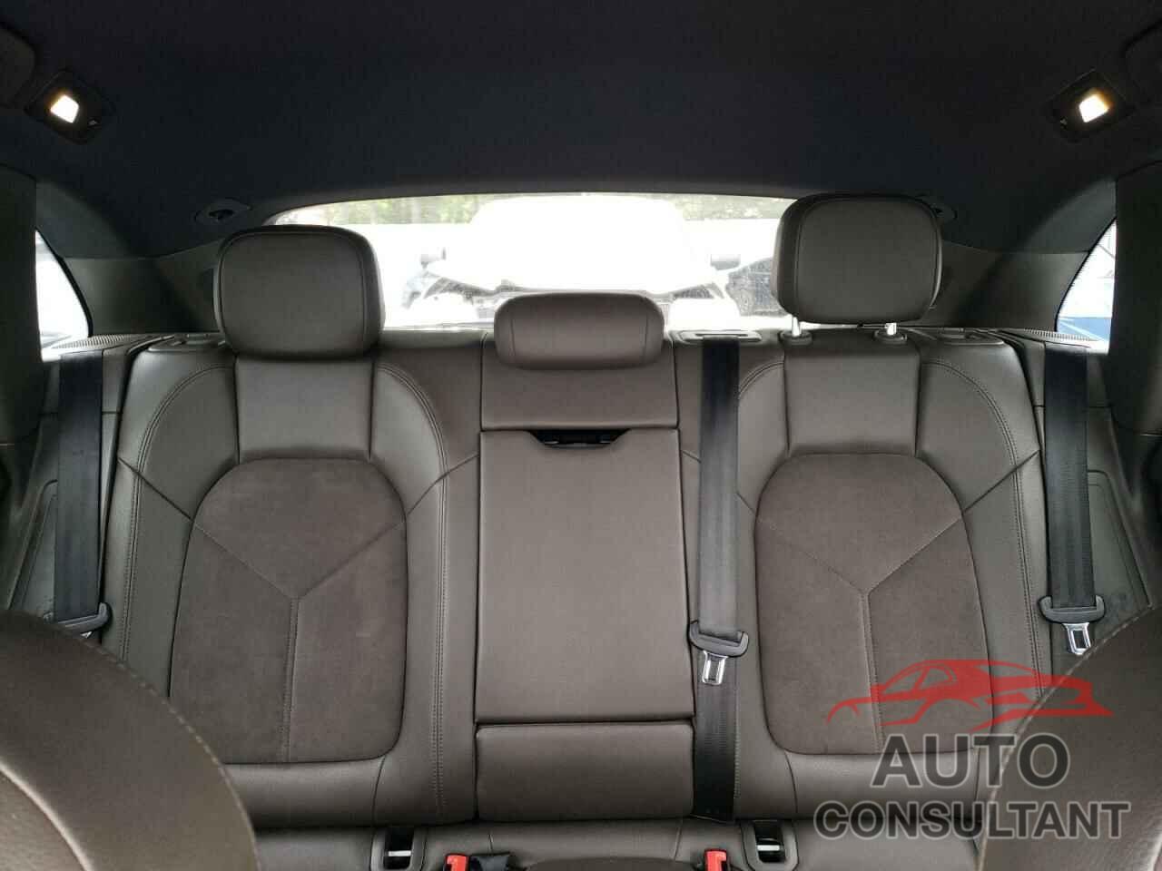 PORSCHE MACAN 2016 - WP1AB2A52GLB49702