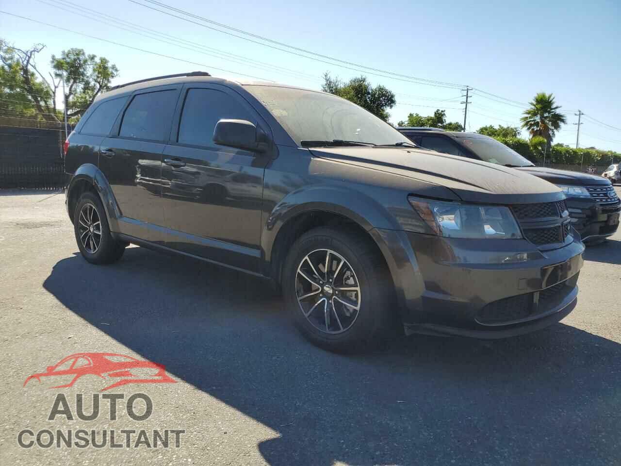 DODGE JOURNEY 2017 - 3C4PDCAB0HT630040