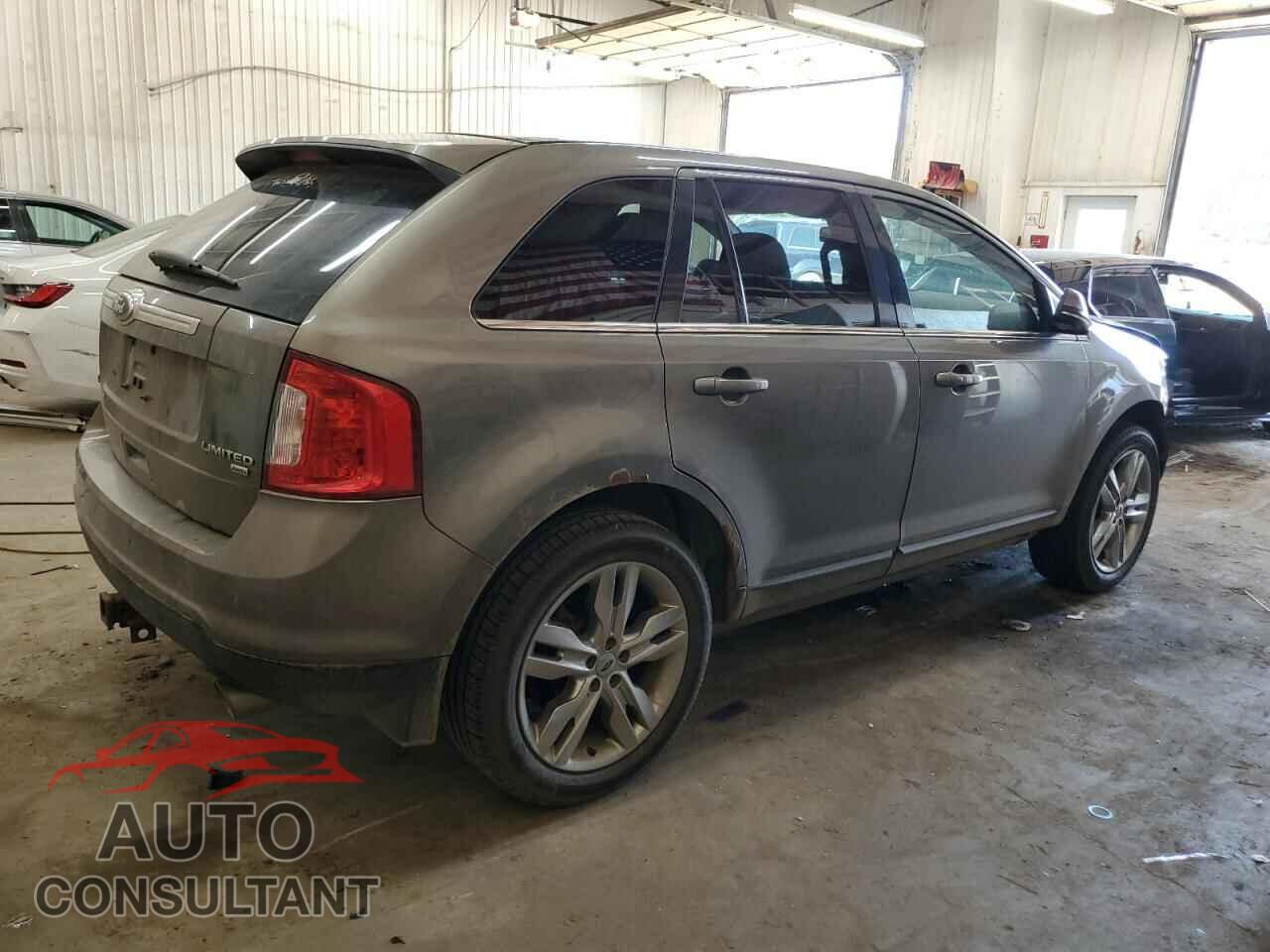 FORD EDGE 2014 - 2FMDK4KC5EBB73511