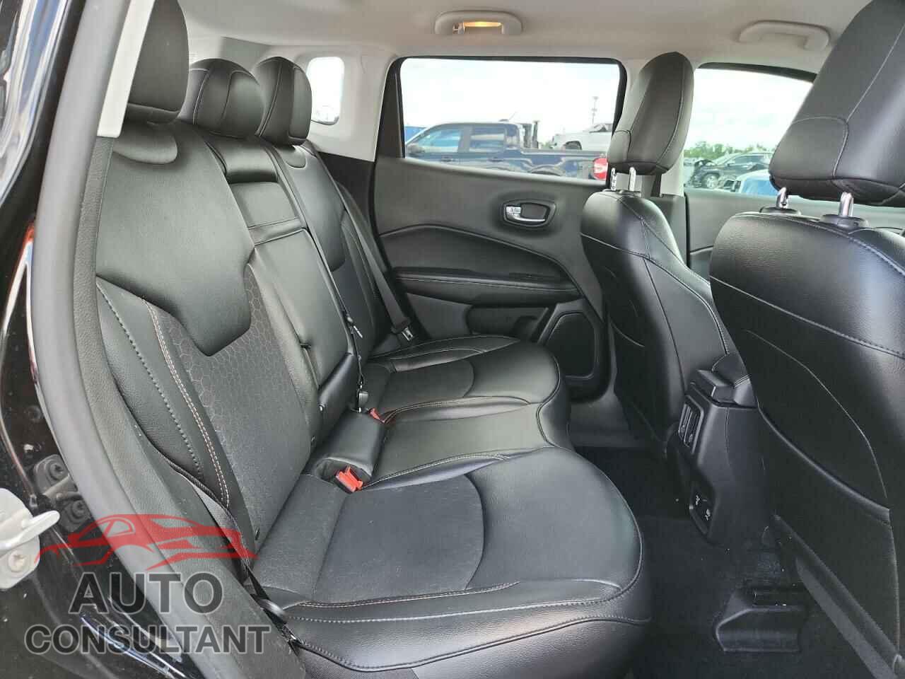 JEEP COMPASS 2019 - 3C4NJCBB6KT788985