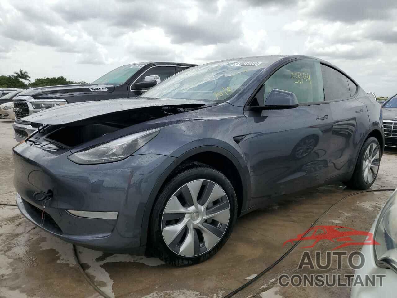 TESLA MODEL Y 2023 - 7SAYGDEE6PA159577