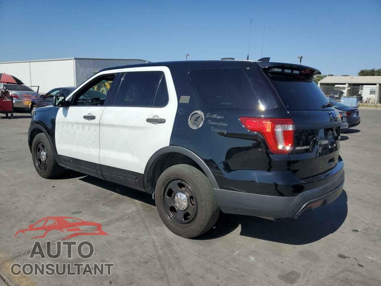 FORD EXPLORER 2017 - 1FM5K8AR3HGC34773