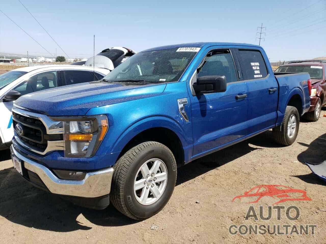 FORD F-150 2023 - 1FTEW1EP3PKD18774