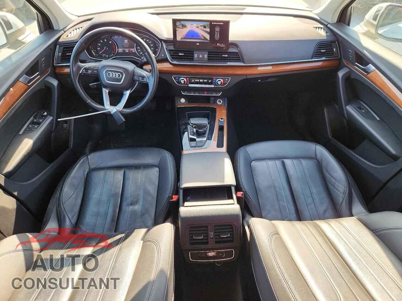 AUDI Q5 2021 - WA1AAAFY7M2004247