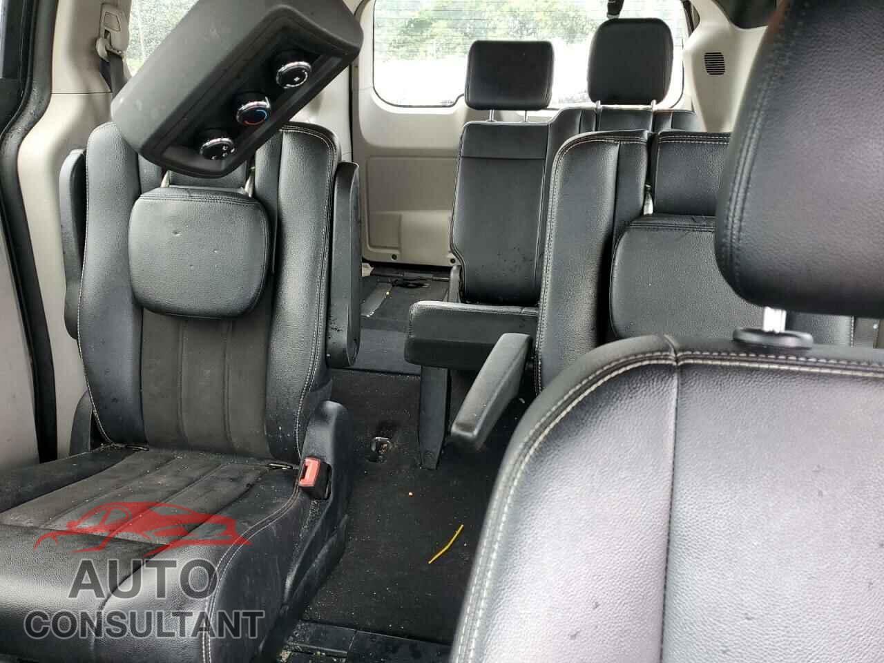 DODGE CARAVAN 2019 - 2C4RDGCG2KR546420