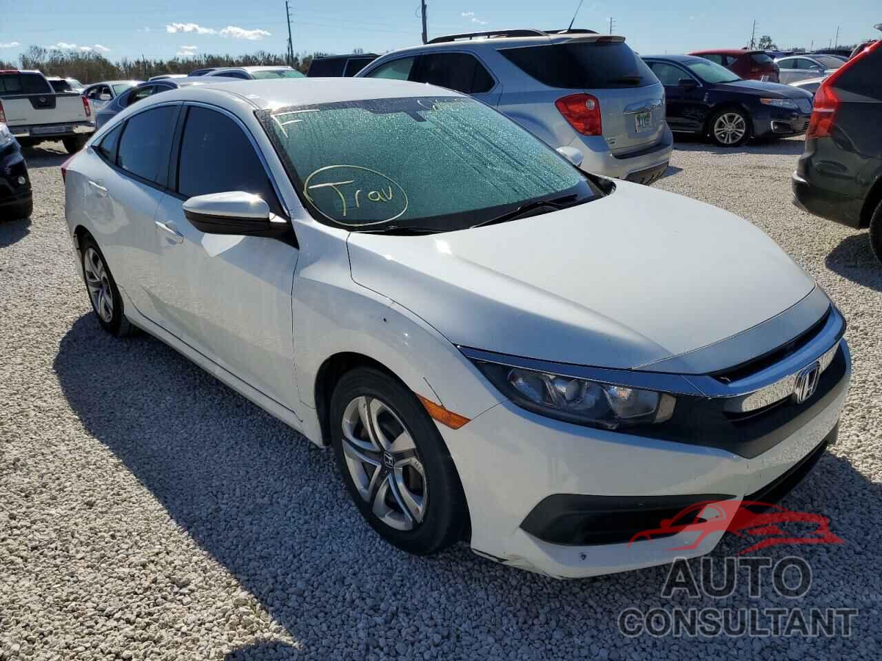 HONDA CIVIC 2016 - 19XFC2F5XGE086712