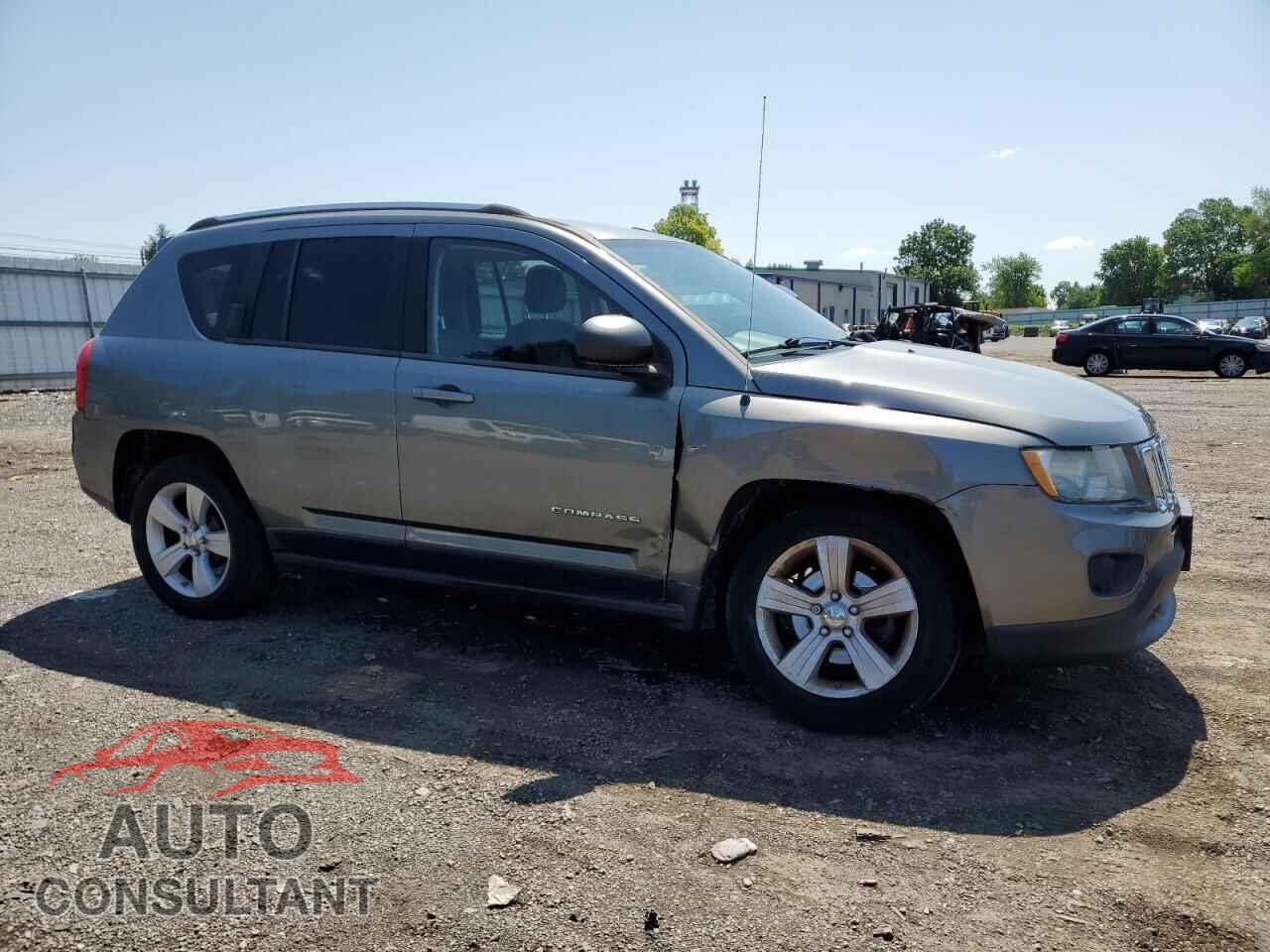 JEEP COMPASS 2012 - 1C4NJCEB8CD601152