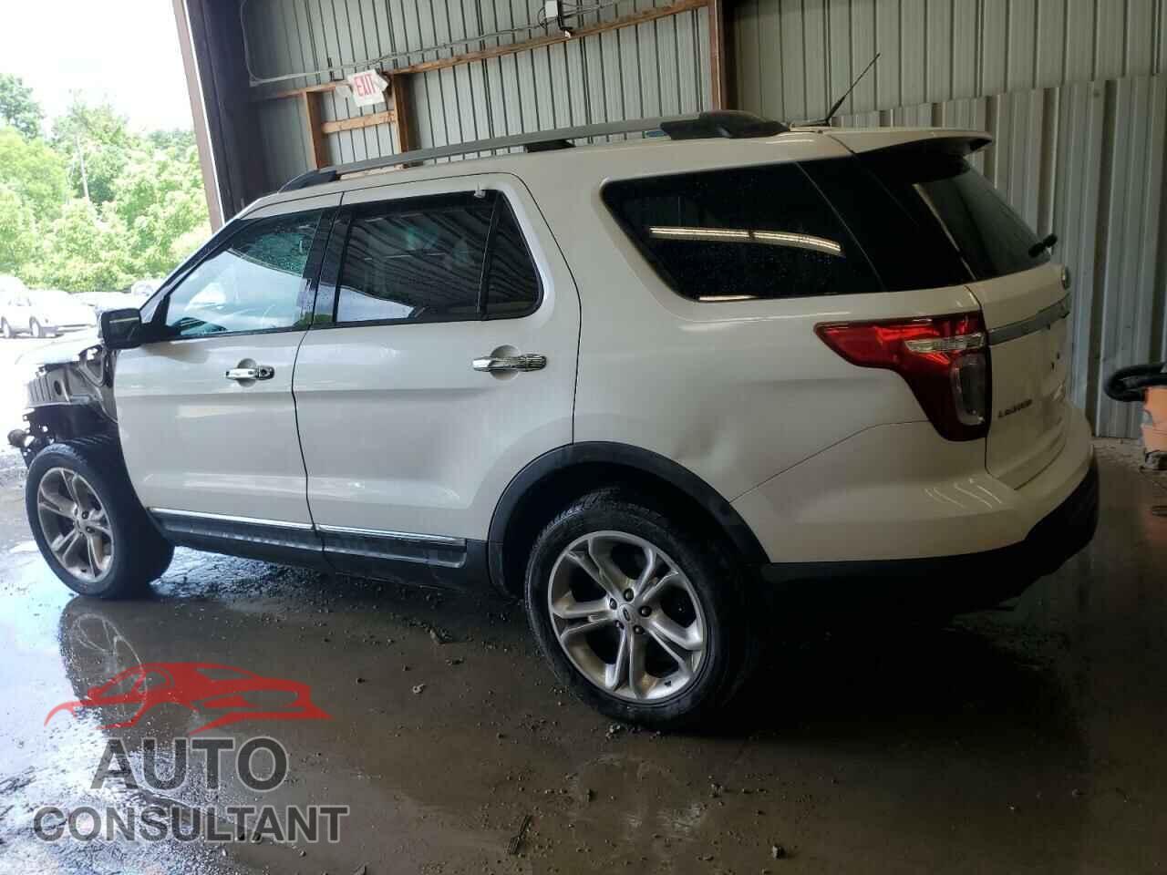 FORD EXPLORER 2013 - 1FM5K8F85DGC68692