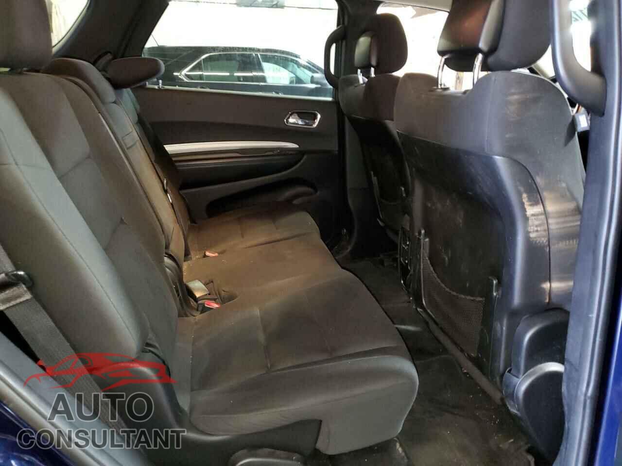 DODGE DURANGO 2015 - 1C4RDJAG9FC114471