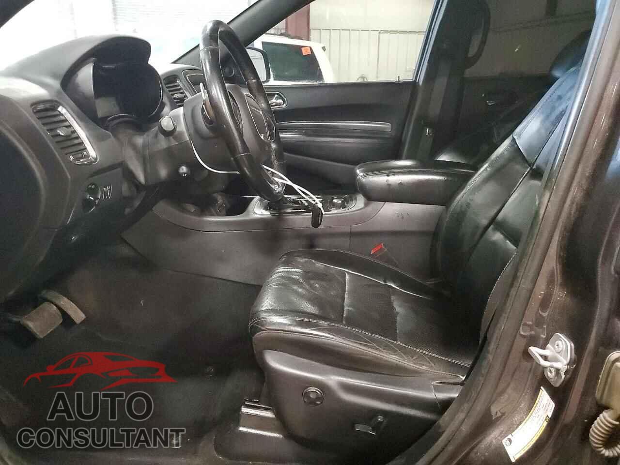 DODGE DURANGO 2019 - 1C4SDJCTXKC634183