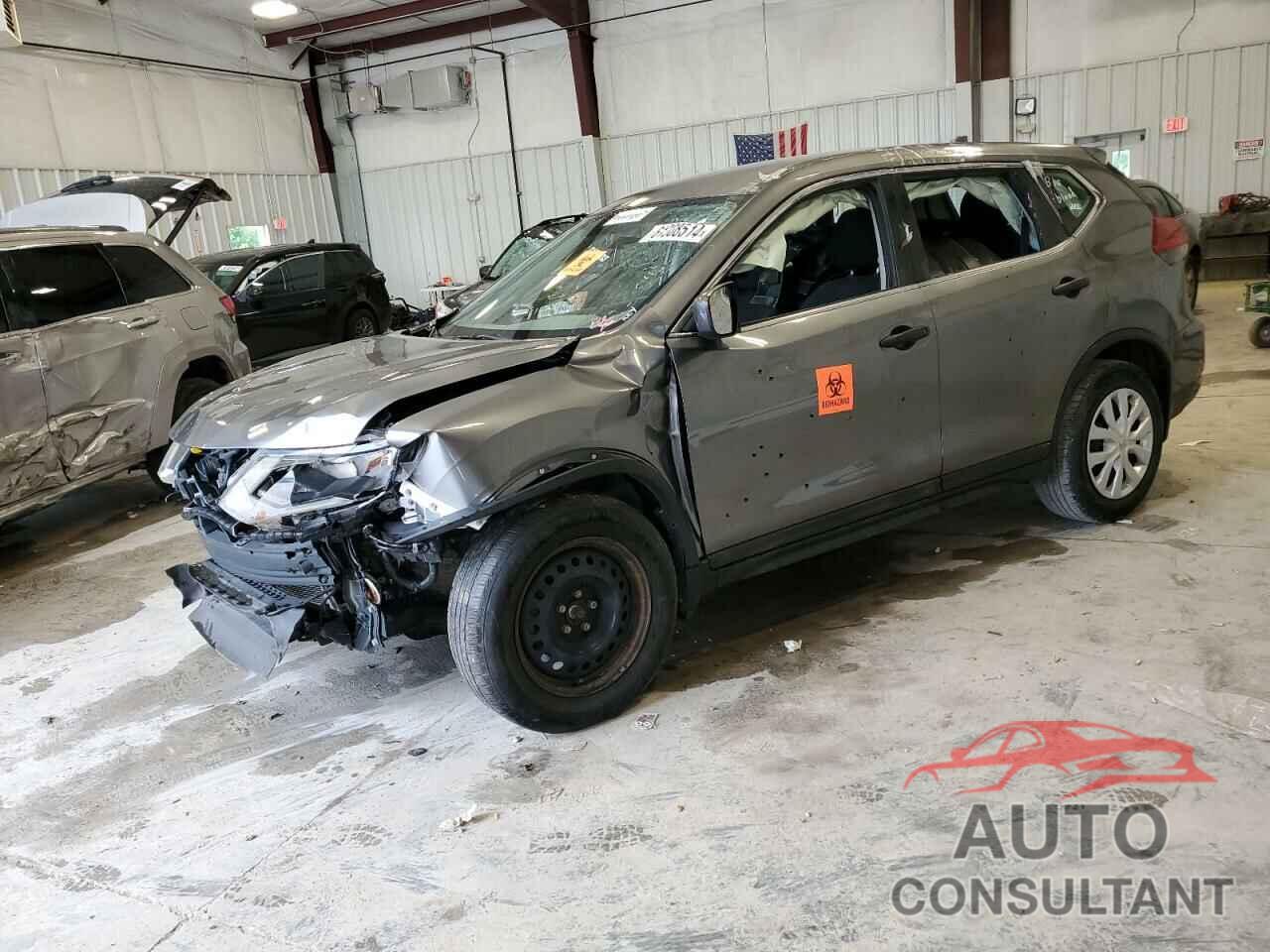 NISSAN ROGUE 2018 - 5N1AT2MT1JC721046