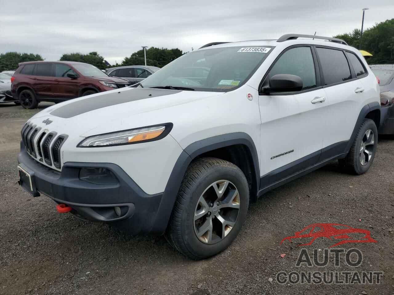 JEEP CHEROKEE 2014 - 1C4PJMBS8EW188045