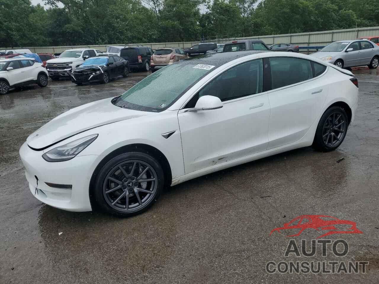 TESLA MODEL 3 2020 - 5YJ3E1EAXLF736939