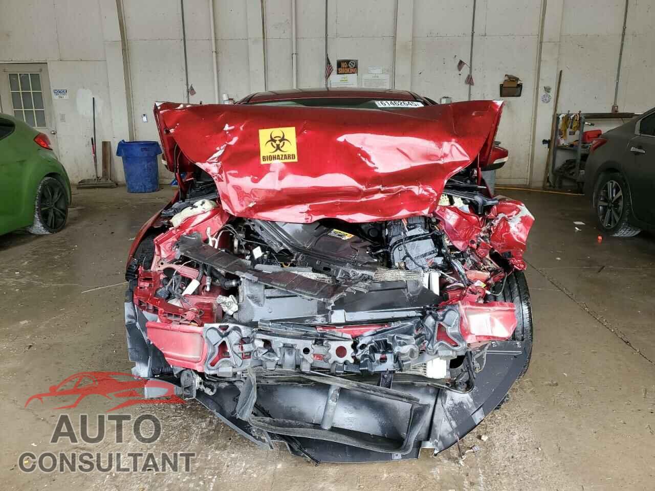 FORD FOCUS 2014 - 1FADP3F20EL228552