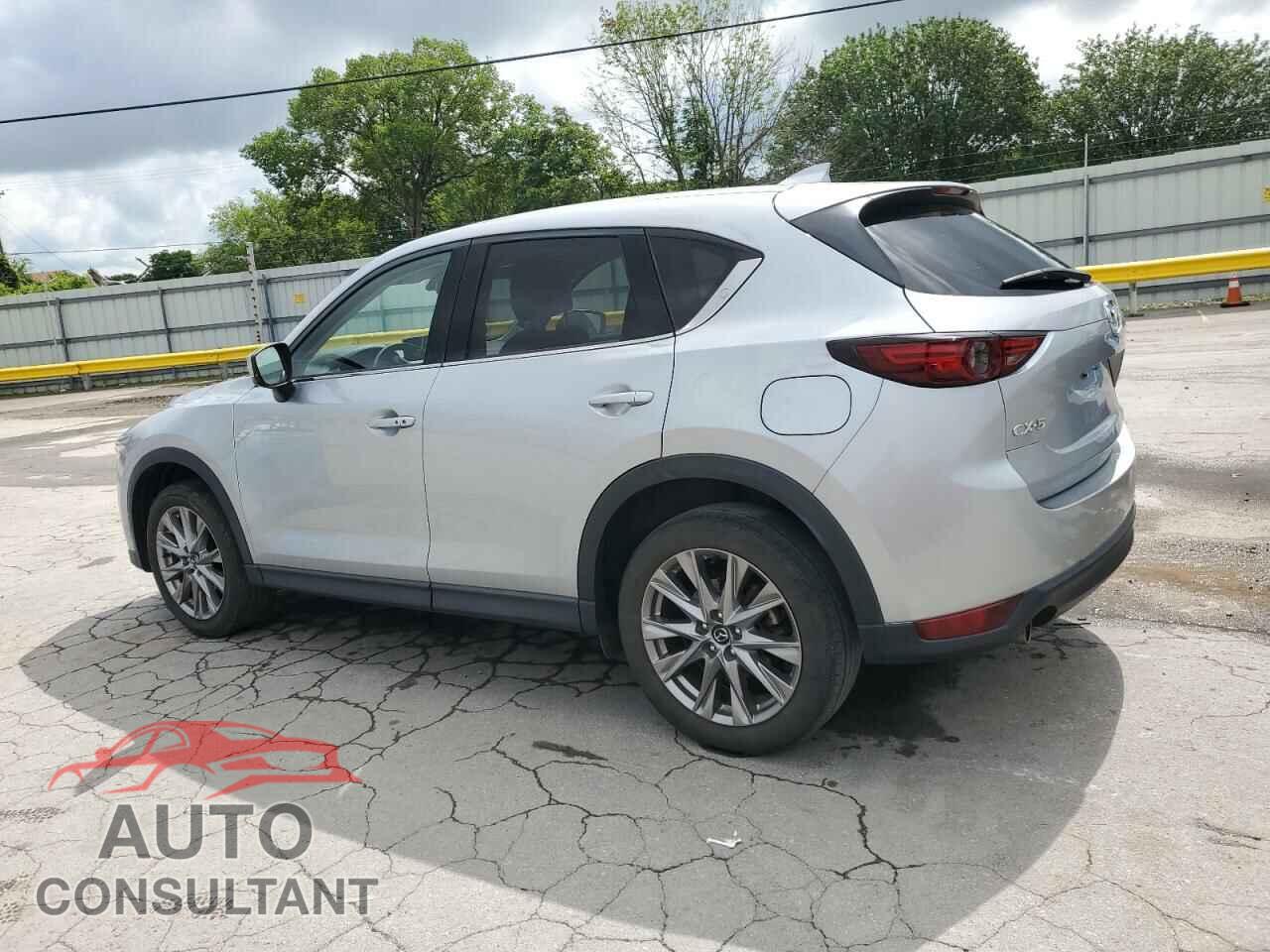 MAZDA CX-5 2021 - JM3KFADM7M0343699