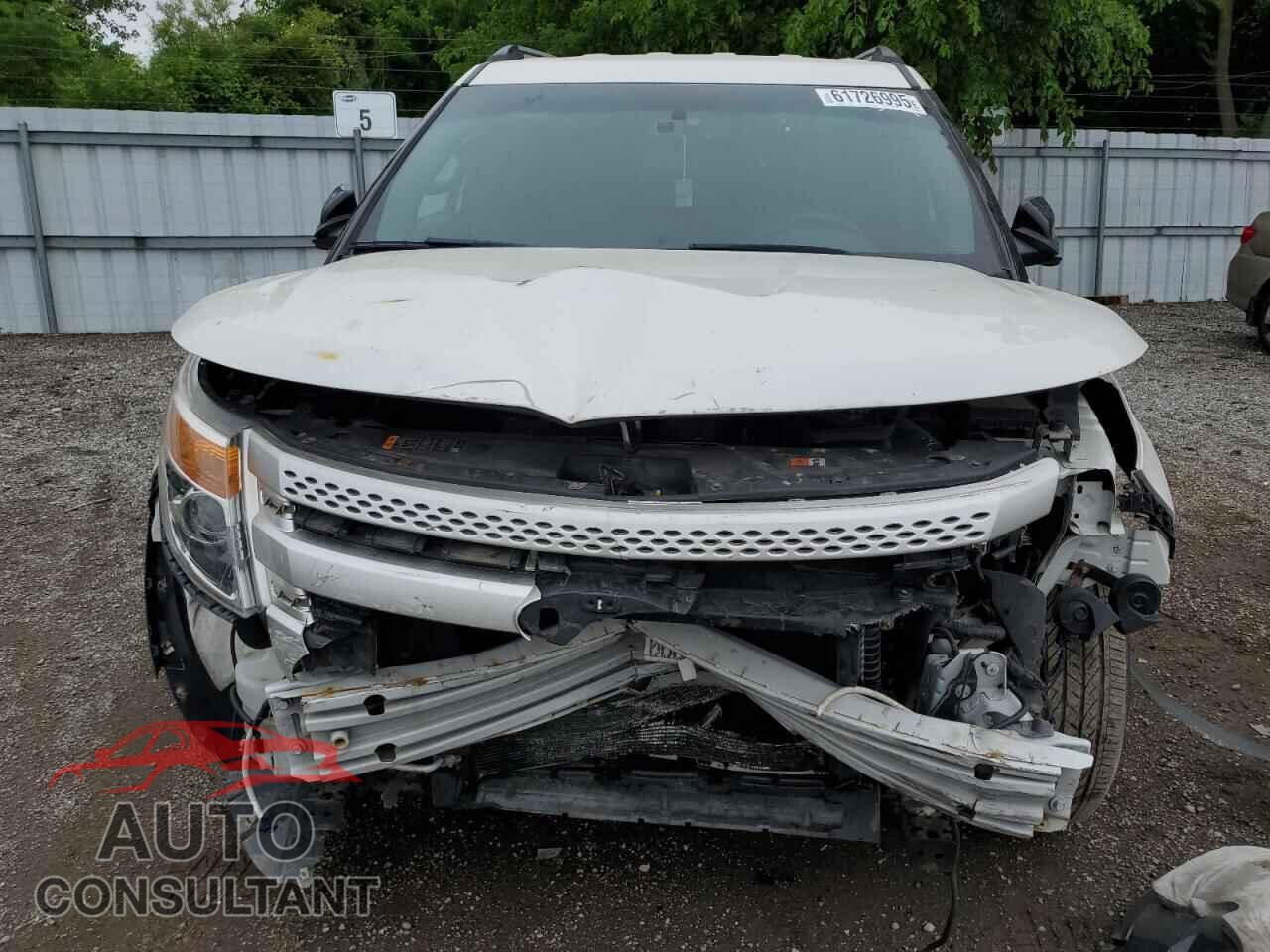 FORD EXPLORER 2014 - 1FM5K7D86EGB69698