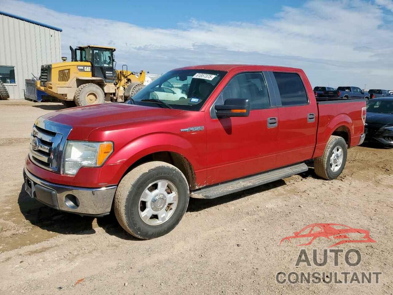 FORD F-150 2010 - 1FTFW1CV9AKC18059