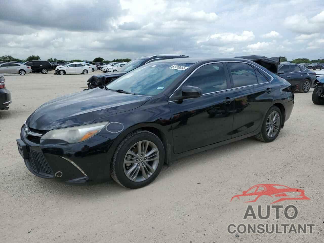 TOYOTA CAMRY 2016 - 4T1BF1FK7GU231174