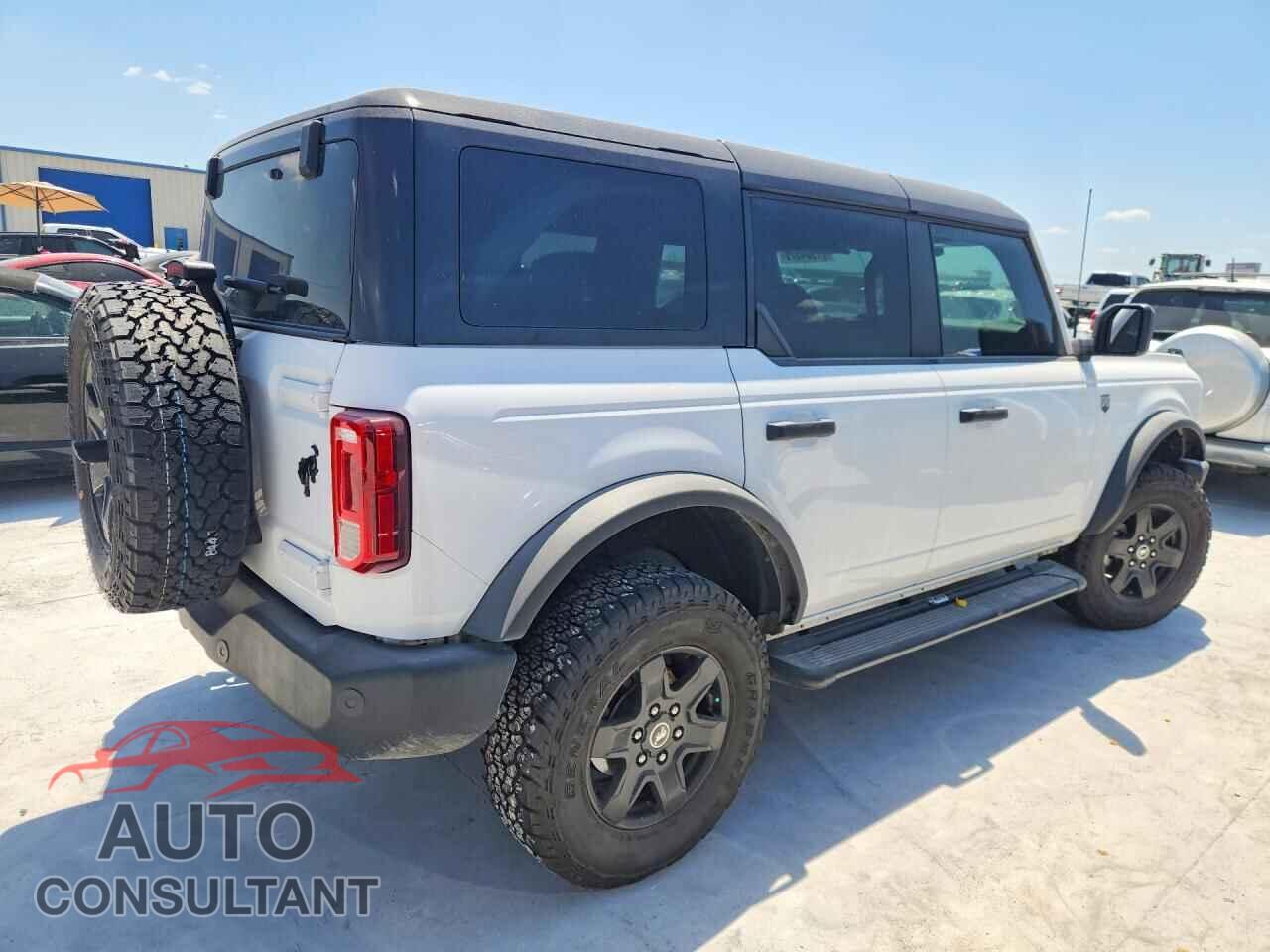 FORD BRONCO 2025 - 1FMDE7BH3SLA78932