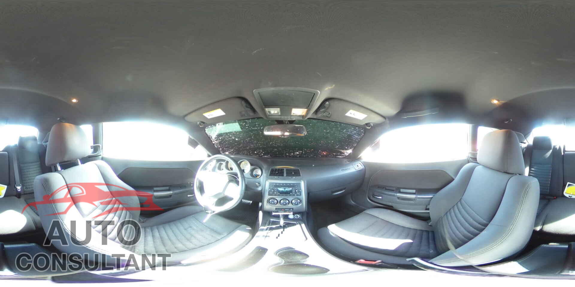 DODGE CHALLENGER 2013 - 2C3CDYBTXDH530957