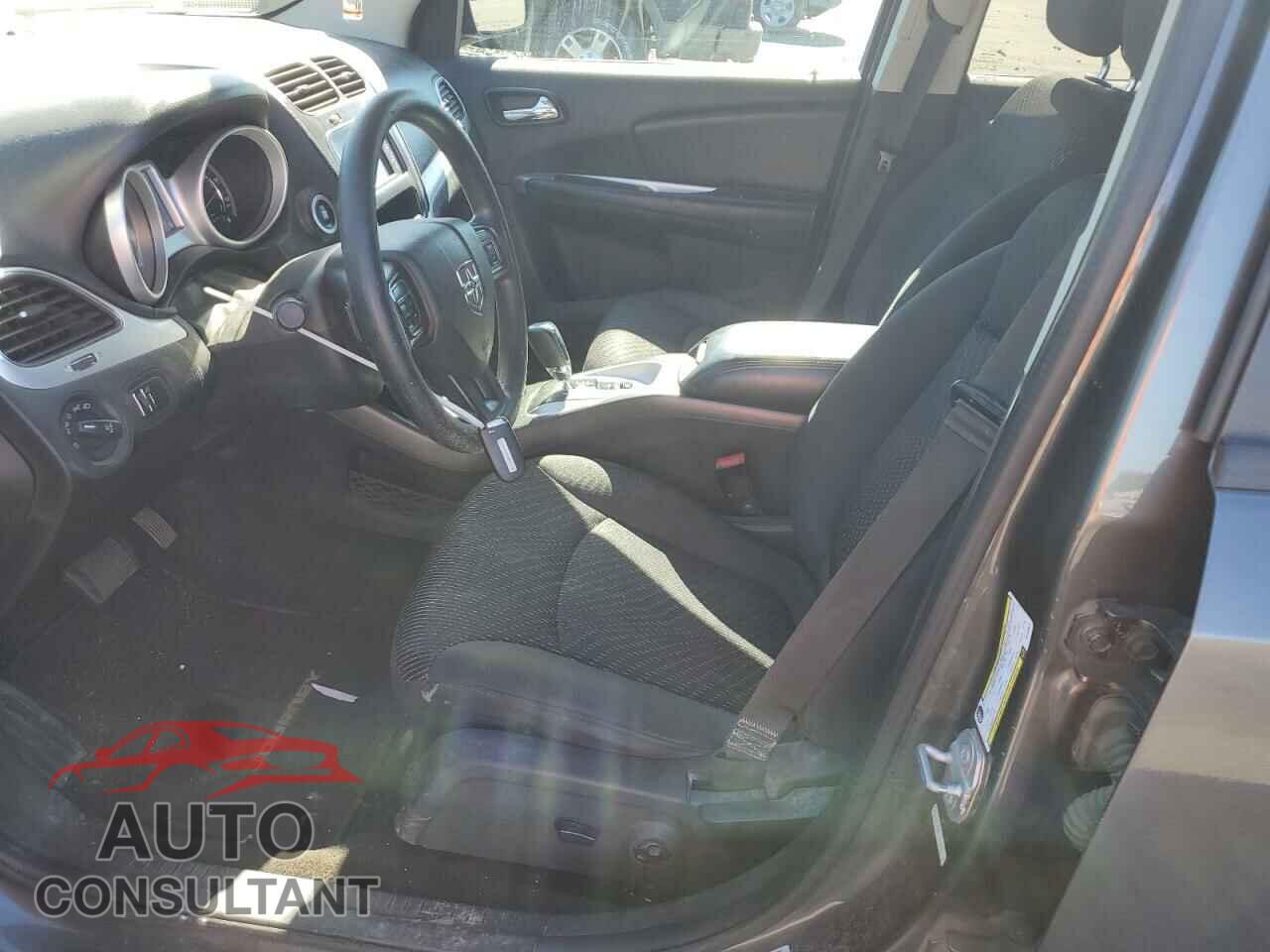 DODGE JOURNEY 2017 - 3C4PDCBG5HT526542