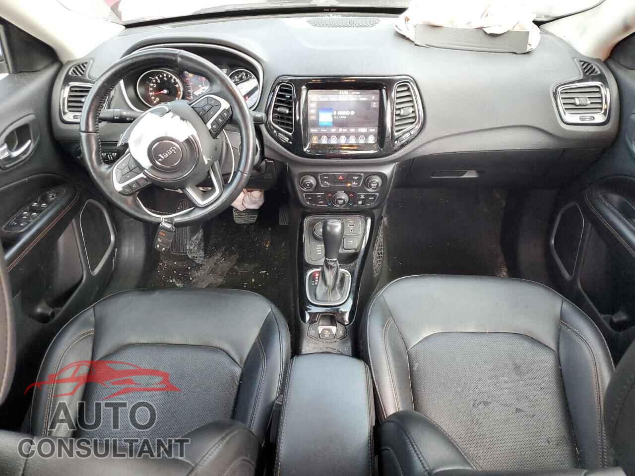 JEEP COMPASS 2021 - 3C4NJDCB2MT521737