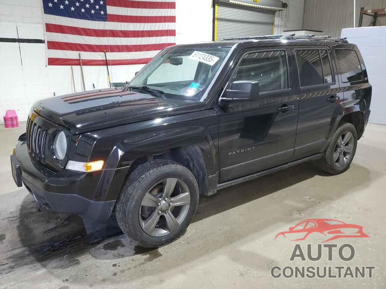 JEEP PATRIOT 2016 - 1C4NJPBA7GD703325