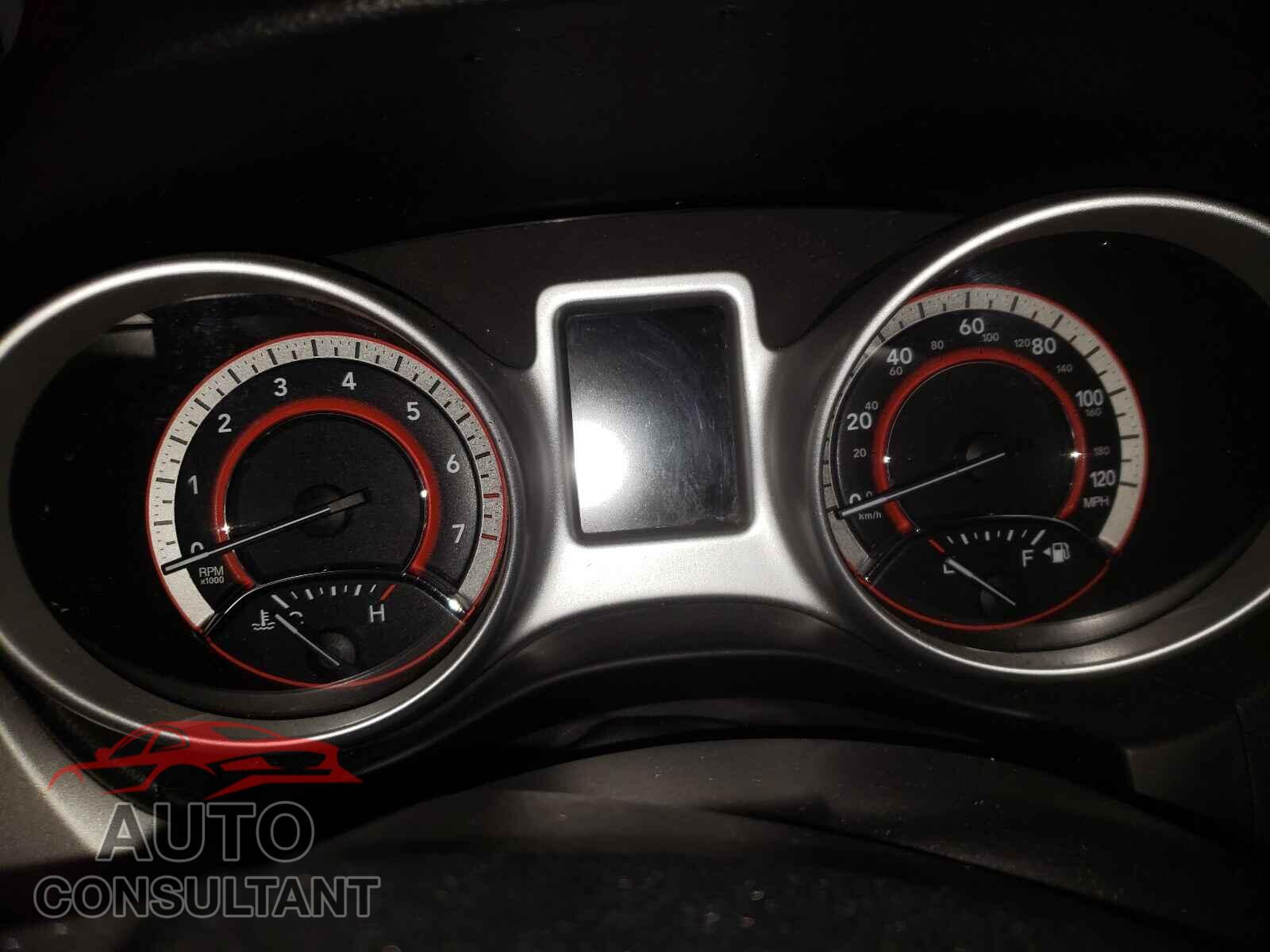 DODGE JOURNEY 2017 - 3C4PDCAB4HT552300