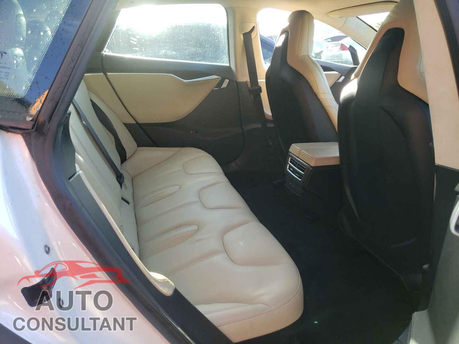 TESLA MODEL S 2016 - 5YJSA1E17GF169053