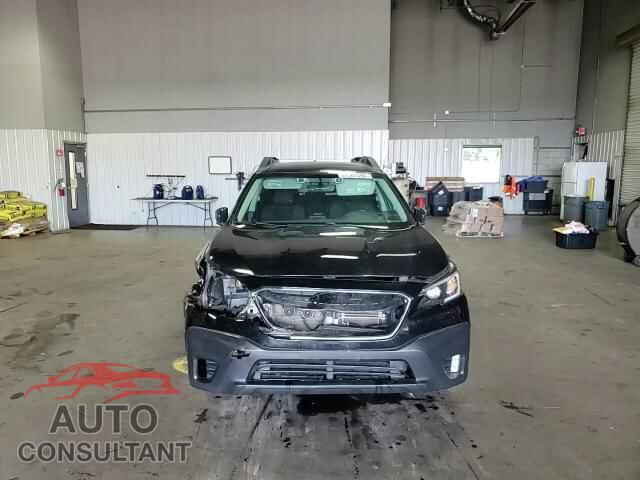 SUBARU OUTBACK 2021 - 4S4BTAFC8M3144192